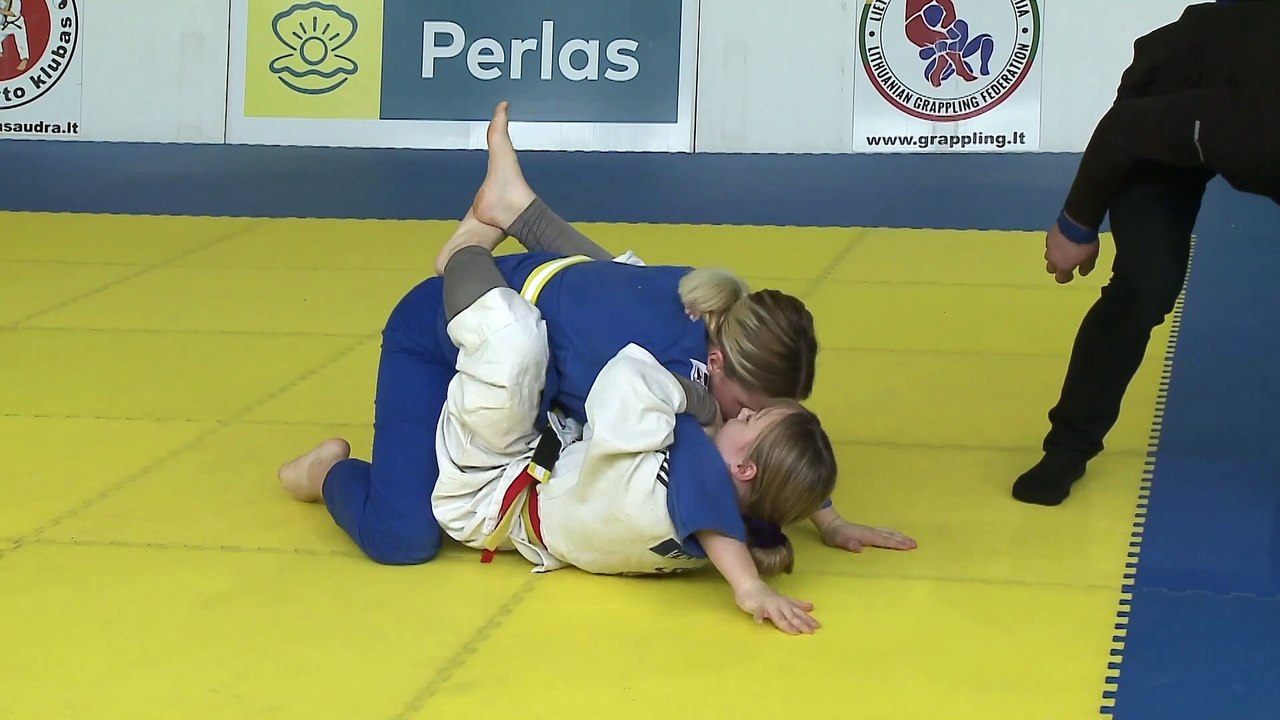 #GRAPPLING LT Lithuania Open. Kids Championship. Part 4