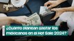 ¿Cuánto planean gastar los mexicanos en el Hot Sale 2024?