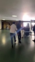 Deputado Federal do PSOL chuta adversário e gera polêmica