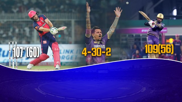 IPL 2024.. KKR vs RR Match Highlights.. రాజస్థాన్ రాయల్స్ జైత్రయాత్ర...| Oneindia Telugu