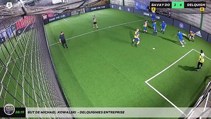 But de Michael  Kowalski  - DELQUIGNIES ENTREPRISE