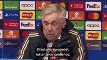 Real Madrid - Ancelotti : 