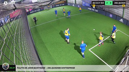 Faute de john bantignie  - DELQUIGNIES ENTREPRISE