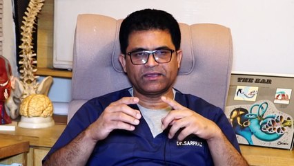 How to clean ear wax _ Dr. Sarfraz Latif