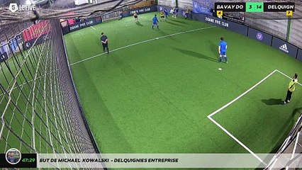 But de Michael  Kowalski  - DELQUIGNIES ENTREPRISE