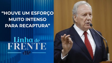 Lewandowski esclarece na Câmara sobre os fugitivos de Mossoró e ‘saidinha’ | LINHA DE FRENTE