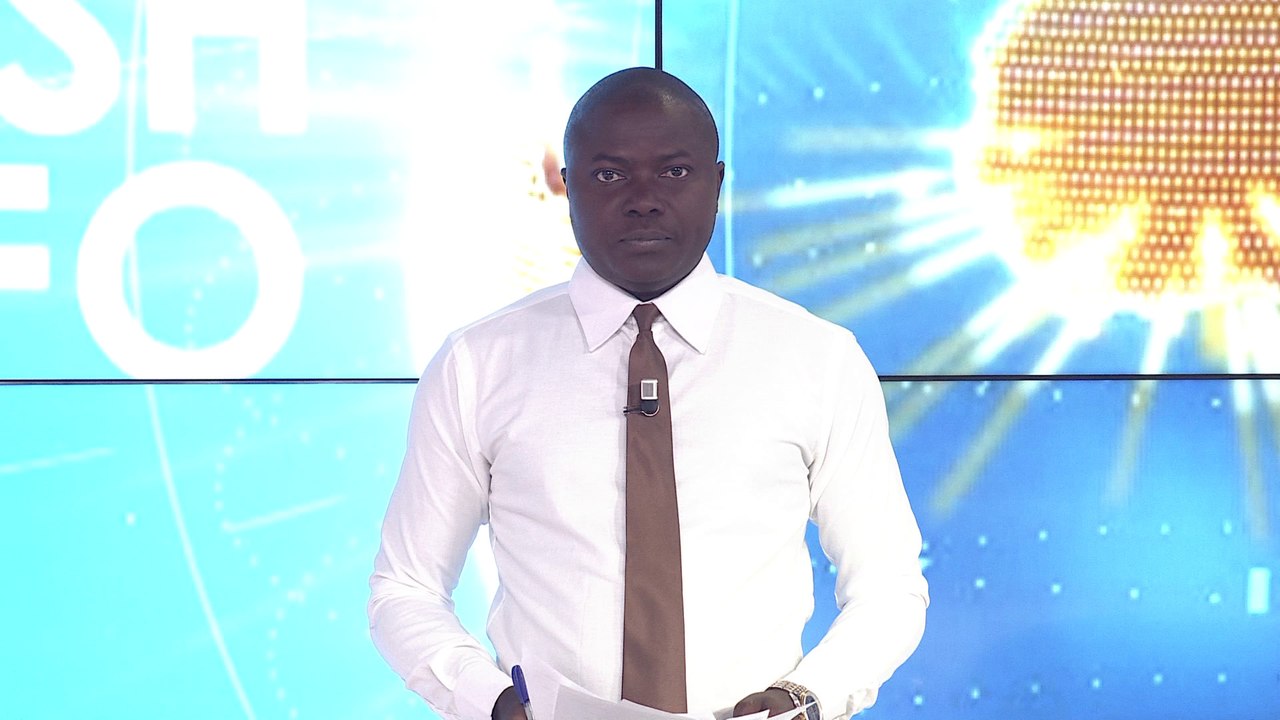 Le Flash de 18 Heures de RTI 1 du 16 avril 2024 par Kolo Coulibaly