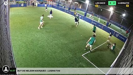 But de Nelson Marques - Lusinatos