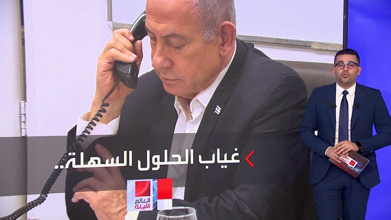 مقابل عدم التصعيد مع إيران.. نتنياهو يخطط لنيل موافقة بايدن على اجتياح رفح