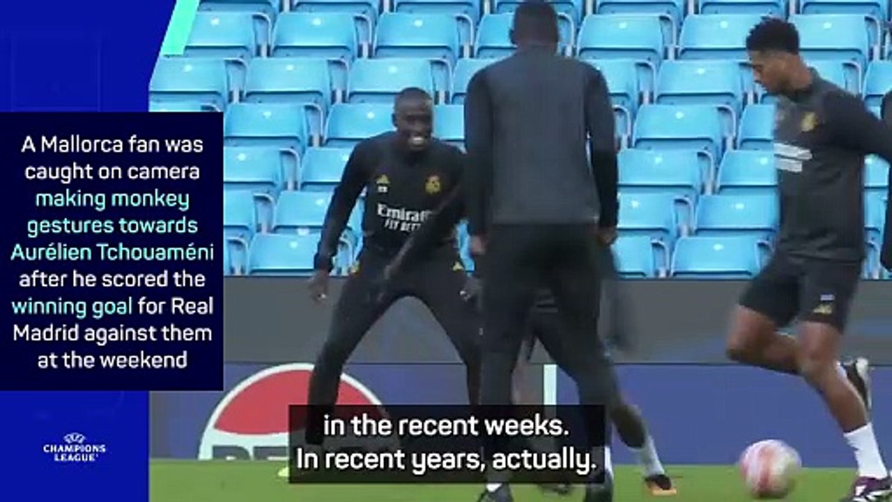 Bellingham 'disgusted' by lack of prevention towards racism in LaLiga