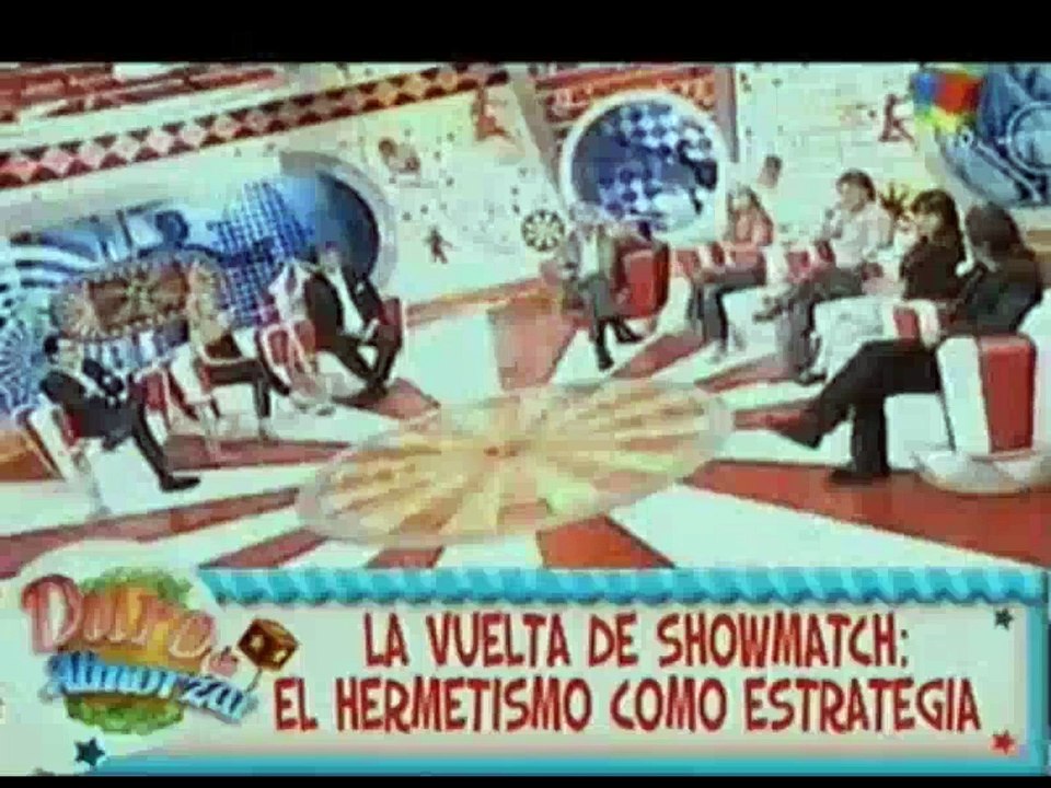 Duro de Almorzar 2009 - La Vuelta de Marcelo Tinelli - 04/05/2009