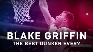 Blake Griffin retires: the best dunker in NBA history?