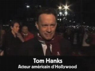 Nouvelle Star : opération Steven, le bisou de Tom Hanks