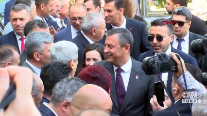 Son dakika haberi: Özgür Özel görüşmek için randevu istedi mi? Cumhurbaşkanı Erdoğan gazetecilerin sorularını yanıtladı