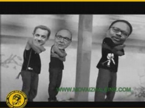 Movaizhaleine 'QUAFFFFOUTRE (produced by lord ekomy ndong)