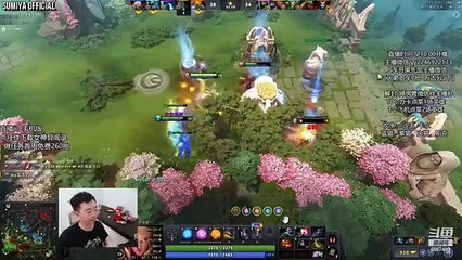 Sumiya Invoker vs Team Scripter | Sumiya Stream Moments 4284