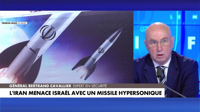 Général Bertrand Cavallier : «Il ne faut pas confondre la République islamique de l'Iran et l'opinion publique iranienne»