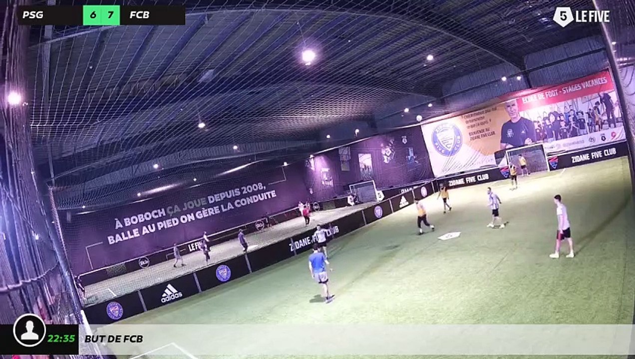 But de fcb