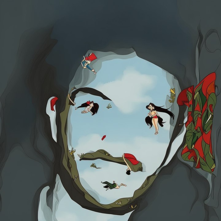 Ravages des intempéries à Dubaï : les demeures de Milla Jasmine, Manon et Julien Tanti, Fidji...très touchées