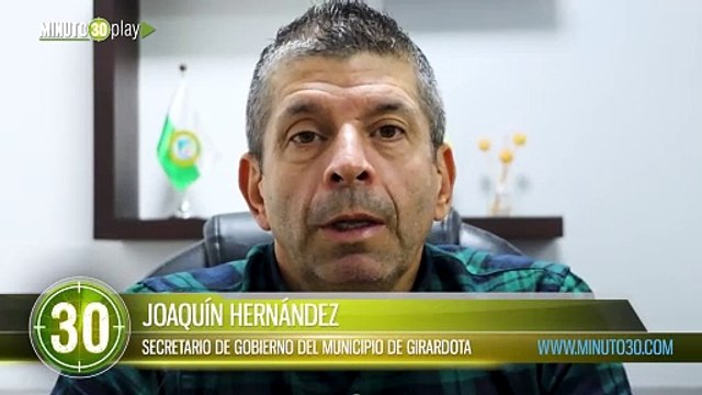 Fueron 50 días sin homicidios vuelve la preocupación por embolsados en Girardota
