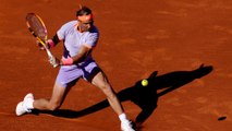 Nadal vuelve con victoria bajo una electricidad nunca vivida en Barcelona: 