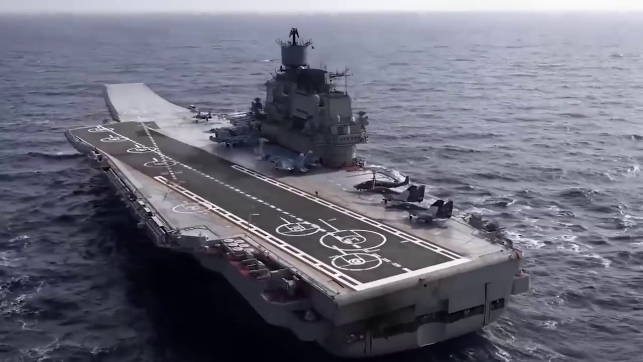 How Many Aircraft Carriers Does Each Country Have
