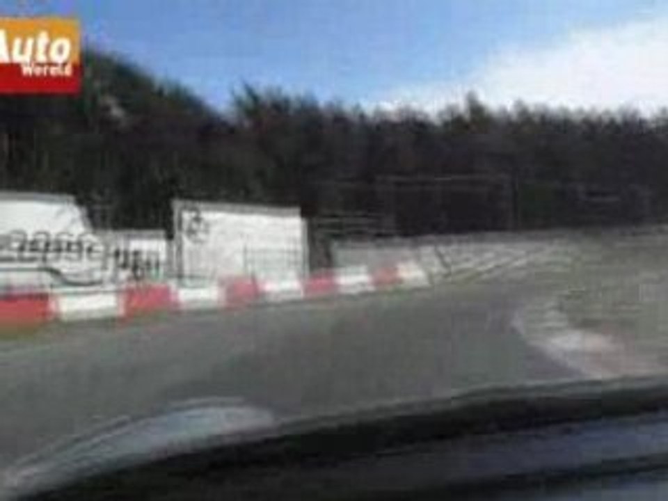 Porsche Zolder