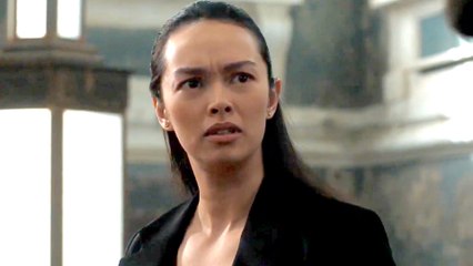 Shrouded in Mystery on the Next Episode of CBS' FBI: International