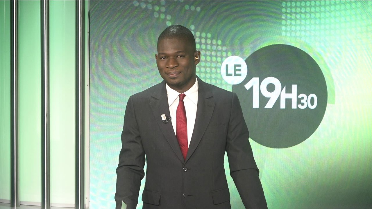 Le 19 Heures 30 de RTI 2 du 16 avril 2024 par Alassane Drabo