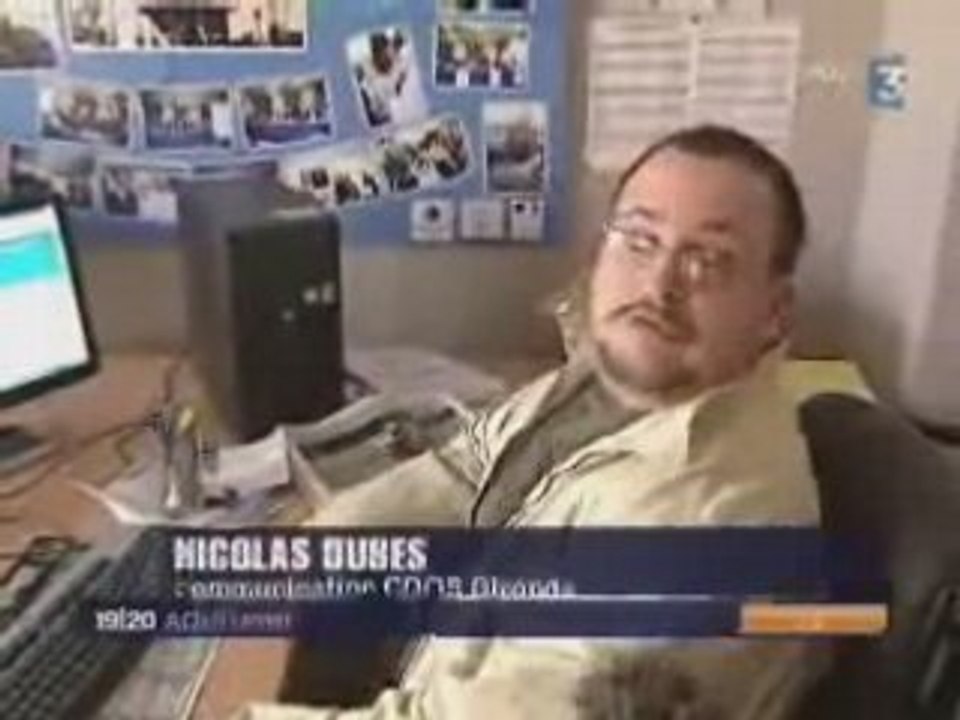 CDOS 33 : Pékin 2008