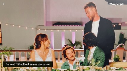 Marie (Mariés au premier regard 2024) face à son ex en pleine cérémonie : la confrontation a ENFIN eu lieu (SPOILER)