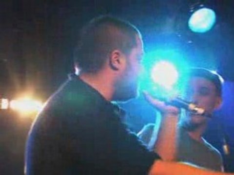 ROUDA Live à la Boule Noire : Paris Canaille... (nov. 2007)