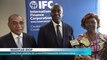 La Côte d'Ivoire présente aux réunions annuelles du FMI et du groupe de la Banque Mondiale