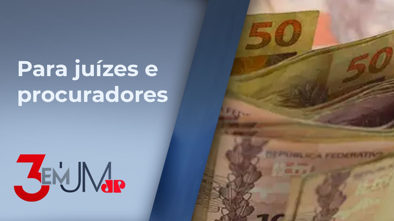 PEC do Quinquênio custará R$ 1,8 bilhão em ‘bônus’
