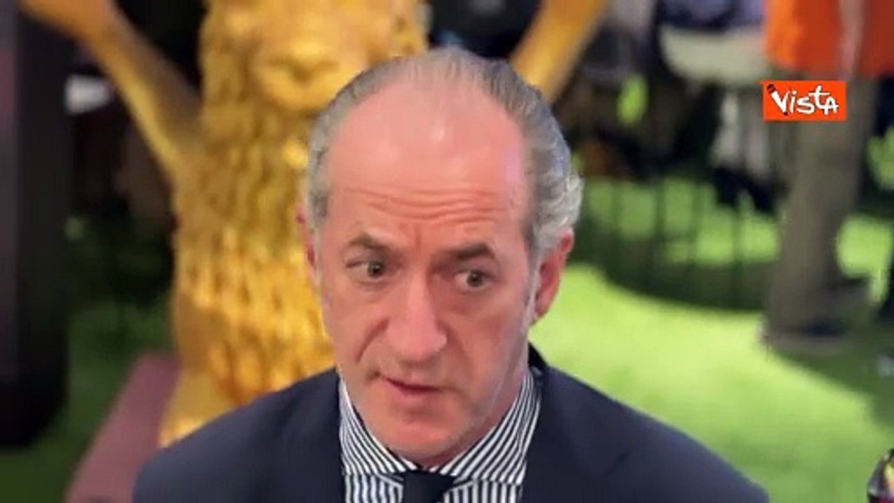 Zaia: Autonomia? Mi d? fastidio sentir dire che bisogna vigilare