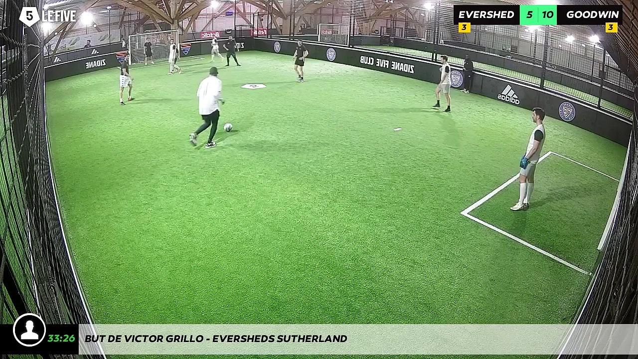 But de Victor GRILLO - EVERSHEDS SUTHERLAND