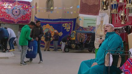 رمـــــــــــــــضـــــــــــان كـــــــــريـــــــــــــم 2 الحلقة 21 الحادية والعشرون