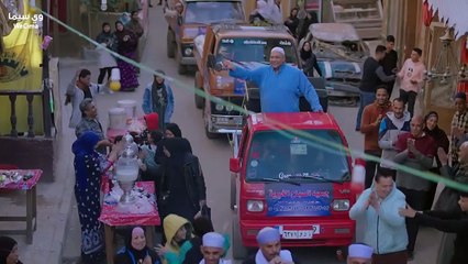 رمـــــــــــــــضـــــــــــان كـــــــــريـــــــــــــم 2 الحلقة 24 الرابعة والعشرون