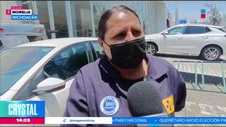 Ola de calor impacta en Michoacán