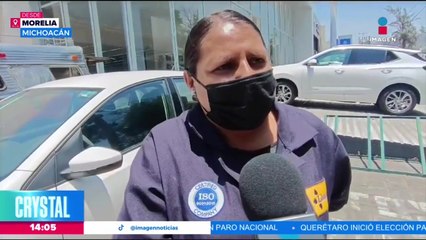 Ola de calor impacta en Michoacán