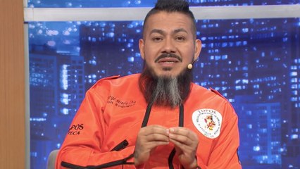 ¿Qué es un "triángulo de vida" y qué hacer en caso de sismo? Especialistas lo explican