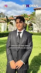 Christian Nodal presumió sus resultados al quitarse los tatuajes ¡Lo comparan con Johnny Deep!