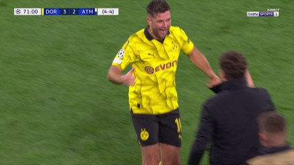 Ligue des Champions : Fullkrug égalise dans ce match complétement fou !