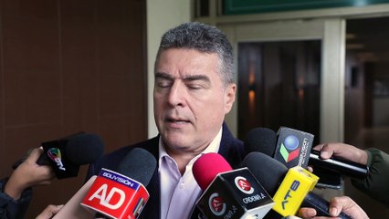 ALD cruceña convoca a Mario Aguilera para conocer su esquema en la defensa de Piso Firme
