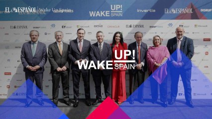 Wake Up, Spain! Martes, 16 de abril de 2024