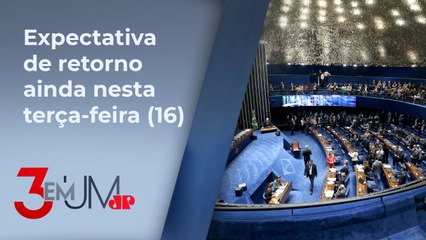 Votação da PEC das Drogas no Senado é suspensa