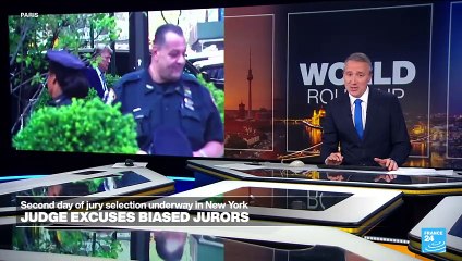 Trump hush money trial jury selection fraught with difficulties