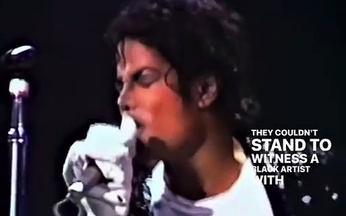 Michael Jackson's influence