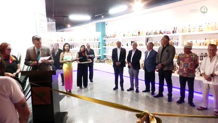 Muestran arte y literatura para celebrar al CRT y la denominación de origen de la bebida