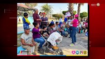 Candidatos a la presidencia de Ocotlán continúan su recorrido por el municipio